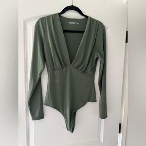 Abercrombie and Fitch Bodysuit